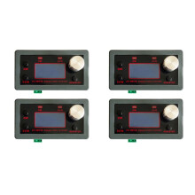 4X ZK-SMC02 Stepper Motor Driver Controller Integrated Board Forward/Reverse Pulse Speed Angle ControlModule für 42 57Motor