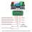 4X ZK-SMC02 Stepper Motor Driver Controller Integrated Board Forward/Reverse Pulse Speed Angle Control Module 5