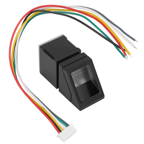 R307 Optical Fingerprint Sensor Module for Access Control, Secure Biometric Fingerprint Scanner