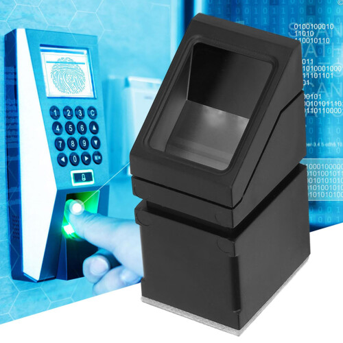R307 Optical Fingerprint Sensor Module for Access Control, Secure Biometric Fingerprint Scanner 1