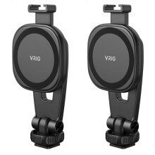 2X Vrig -03 MG03 Magnet-Telefonhalter-Adapter Stativ Magnetische Kamera-Telefonhalterung Stativhalterung für