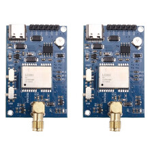 2X Quectel LC29HEA High Precision Centimeter Level RTK Module 10HZ Drone Flight Control Mobile Station GNSS Differential