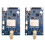 2X Quectel LC29HEA High Precision Centimeter Level RTK Module 10HZ Drone Flight Control Mobile Station GNSS Differential 1