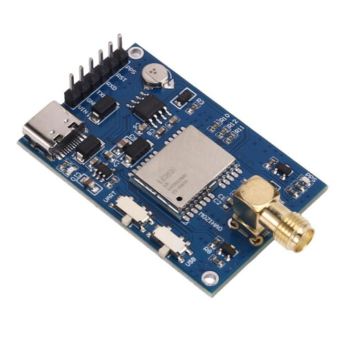 2X Quectel LC29HEA High Precision Centimeter Level RTK Module 10HZ Drone Flight Control Mobile Station GNSS Differential