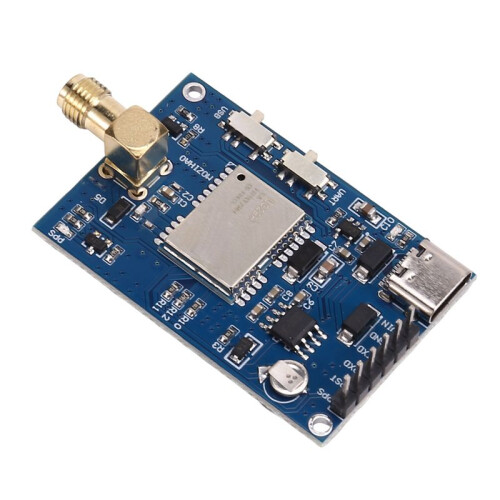 2X Quectel LC29HEA High Precision Centimeter Level RTK Module 10HZ Drone Flight Control Mobile Station GNSS Differential 2