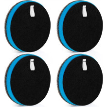 2998 Vacuum Filter Replacement Kit, for 2998 2999 3000 3057 2849 2852 28524 2920 3059 3399 3125W 31269 Vacuum