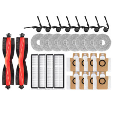 For  Robot Vacuum 5 PRO/ OV21CN Main Side Brush Mop Cloth HEPA Filter Dust Bag Replacement Spare Parts