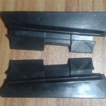 2 Pcs Juicer Parts Spiral Brush Rubber Strip Replacement for Hurom HU600 HU800 HU1100 HU19SGM TH715 TH1120 HH-SBF11