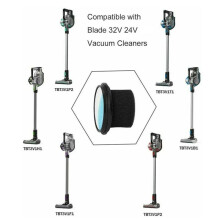 Ensemble de Filtres en Mousse pour Moteur D'Aspirateur Sans Fil Vax Blade 24 V TBT3V1H1, Pièce Détachée pour Appareil de Nettoyage Ménager