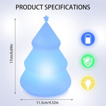 Breathing Lamp Guided Visual Meditation Tool for Mindfulness,Slow Your Breathing Calm Your Mind Stress Anxiety Relief