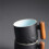 Ceramic Coffee Tea Tasting Cup Japanese Style Coffee Tea Mug with Handgrip 7