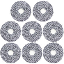 Replacement Mop Pads for 405 & 505 Combo Robots,for X40 Ultra Complete/L10s Pro Ultra Heat