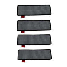Filter Replacement for UWant U300/U300 Max Robot Vacuum Cleaner Parts Hepa Filter 4PCS