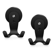 Magnetic Coffee Portafilter Tamper Holder Organizer for Espresso Accessories 51mm Storage Wall Bracket 2PCS
