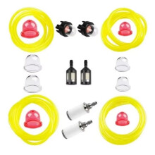 Lawn Mower Carburetor Primer Bulbs Carburetor Primer Bulb Cap Small Fuel Pump Lawn Mower Parts for Homelite