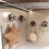 Multi-Functional Wood Grain Suction Cup Hook, No Drill Cup Hook, for Door Wreaths Front Door (4pcs) 3