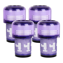 Compatible with V12 Slim SV20, HEPA Filter Compatible with V12 Detect Slim Filter Replacement Vacuum Cleaner Accessory