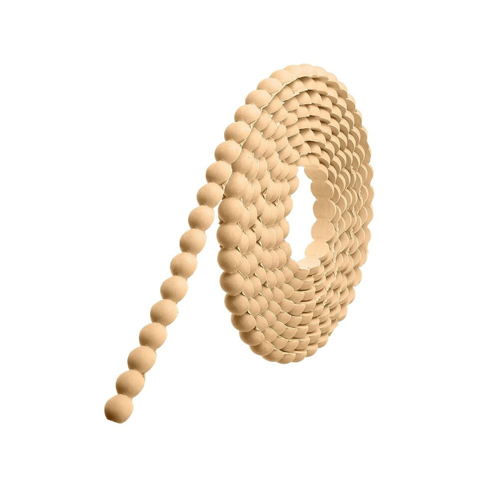 Flexible Molding Trim Peel And Stick For Walls Decorative Bead Pearl Diy Wall Trim For Bathroom Mirror Frame Border 6032705765476