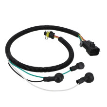 Fuel Bowl Engine Wire Harness for Powerstroke 7.3L 1996-1998 F7TZ-9S277-AA,F7TZ9S277AA Fuel Pump Wiring Harness