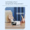 Multifunctional Soundless Alarm Clock Folding Carryable Design Nightlight Feature for Night Reading Travelling 7