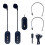 1 to 2 Stage Performance -Mounted 2.4G Wireless Microphone Loudspeaker Bee Teaching Lecture Audio Computer Mic 2
