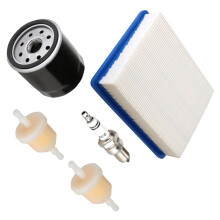 Cart Air Filter Oil Filter Tune Kit for Club Car Gas 92- with FE290 FE350 Engines 1015426, 1016467, 1013684