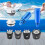 9 Inch Above Ground Pool Skimmer Guard with 1.5inch Threaded Pool Spa Return  Winterizing for Winterizing Pools 7