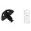Coffee Machine Brewing Basket Bottom Spring Loaded Stopper Kits Fit for  Coffee Makers Brew Basket 5