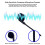 1 to 2 Stage Performance -Mounted 2.4G Wireless Microphone Loudspeaker Bee Teaching Lecture Audio Computer Mic 5