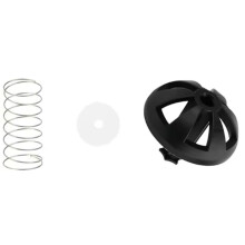 Coffee Machine Brewing Basket Bottom Spring Loaded Stopper Kits Fit for Coffee Makers Brew Basket