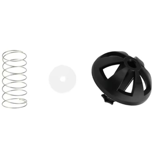 Coffee Machine Brewing Basket Bottom Spring Loaded Stopper Kits Fit for  Coffee Makers Brew Basket