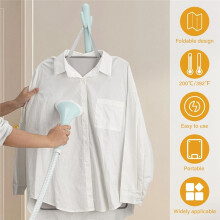 Steamer Board for Clothes Foldable Steam Board Stand for Steaming Clothes Hanging Ironing Board Hanging Steam Iron Pad