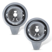 Replacement Single-Serve K Cup Holder for Beach FlexBrew 49940, 50, 66, 74, 75, 76 (2 Pack)