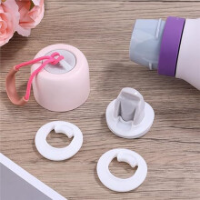 4 Pezzi di Ricambio per Tappo per Bottiglia D'Acqua Owala FreeSip Twist da 18-24 Once, Guarnizione In Silicone per Coperchio Superiore Della Bottiglia