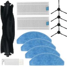 Replacement Parts for Laresar Mars01 Robot Vacuum Cleaner Replacement Accessories