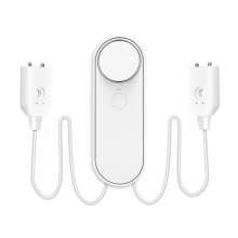 5M WiFi Vattenläckagedetektor 90DB Dubbel Vattenöversvämningssensor Life APP Fjärrövervakning Översvämningsvarning Översvämningssäkerhet