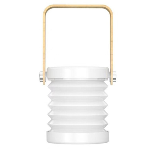Handle Foldable Night Lights Reading Lamp Portable Lantern Lamp Telescopic Folding Led Table Lamp USB Charging