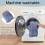 4 Pack Heavy Duty Mop  Replacements,String Mop  for Commercial,Used for Home,Office and Kitchen,Washable 4