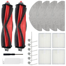Replacement Parts Kit for  Q7 M5/M5+, L5/L5+Series Robot Vacuum Accessories Main Side Brush Hepa Filter Mop Pads