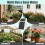 Solar Irrigation System for Garden Balcony Automatic Drip Irrigation System DIY Garden Watering System Drip Irrigation 1