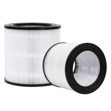 FY0611/30 Replacement HEPA Filter for Air Purifier AC0650 AC0651, High-Efficiency Replaces Filter Accessories