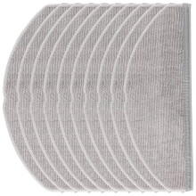 Replacement Mop Cloth for G50 for Hybrid and L60 for Hybrid SES, Microfiber Washable Cleaning Pad, 10 Pack