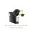 2PCS Coffee Maker Spare Parts Descaler Adapter for  Coffee Maker Cleaner Cleaning Tools 6