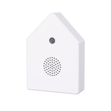 Simulation Bird Sound Generator Bird Melody Speaker Garden Bedroom Office Portable Table/Wall Mount Bird Singing Machine