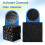 20 Packs Odor Absorbing Filter Refills for EKO Step Trash Cans,Touchless Garbage Cans with Built-in Filter Compartment 5