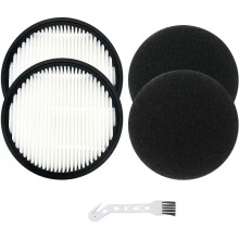 HEPA Filter Replacement for Laresar Elite 3 Battery Vacuum Cleaner Filter, Replacement Parts for Battery Vacuum Cleaner