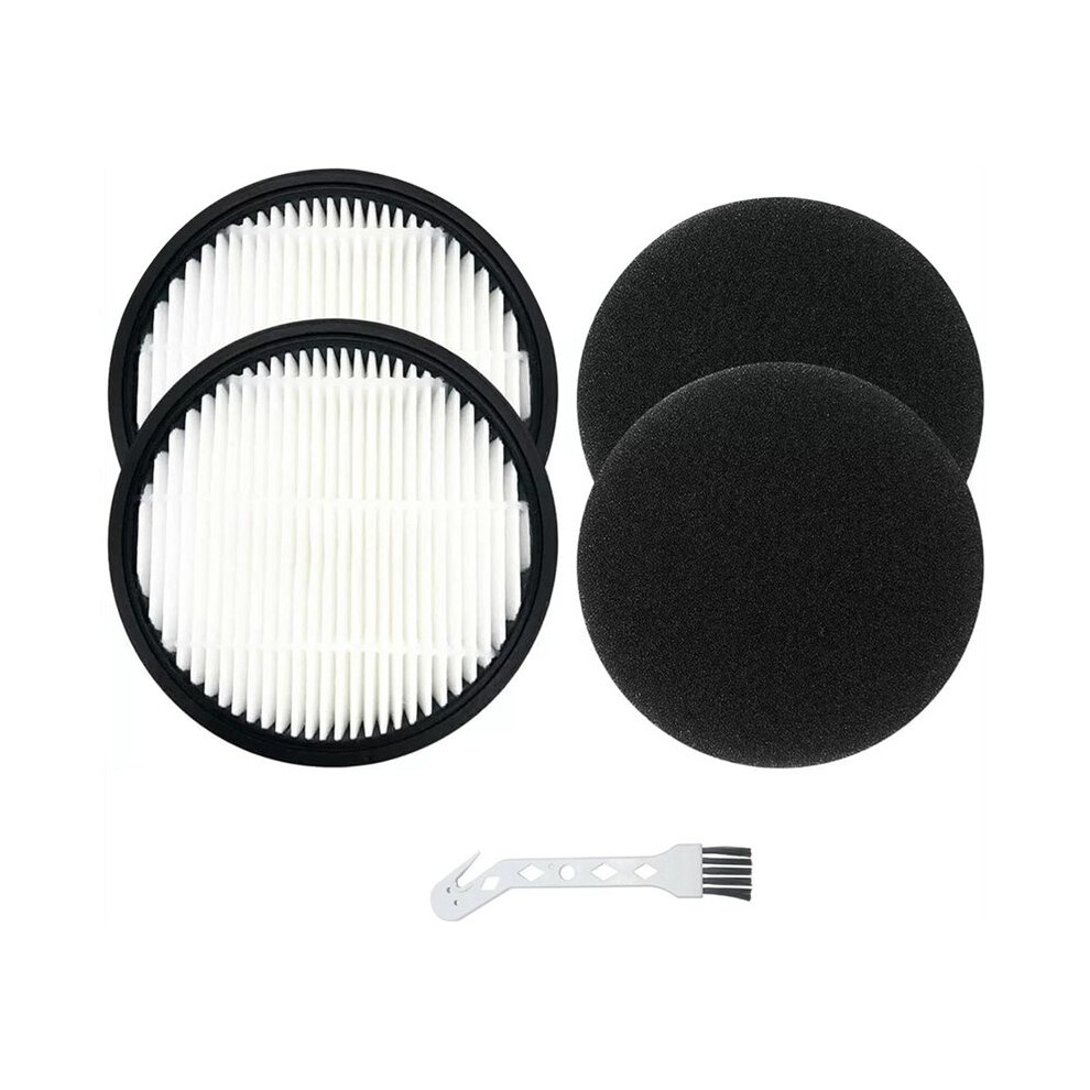 Hepa Filter Replacement For Laresar Elite 3 Battery Vacuum Cleaner Filter, Replacement Parts For Battery Vacuum Cleaner 4712819331515