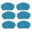 For Cecotec Conga M10/Cecotec Conga 999 Sweeper Mop Cloth 1
