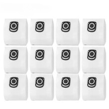 12PCS Dust Bag for Rowenta X-Plorer 75S+/70+/240+/140+ RG9197WH RR8497WH ZR200520 ZR200540 Silence Force 4A