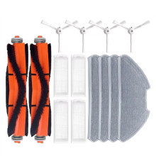 For  Mi Robot Vacuum-Mop 2 Pro / Lite MJST1SHW MJSTL Filter Mop Main Brush for Mijia Vacuum Cleaner Accessories